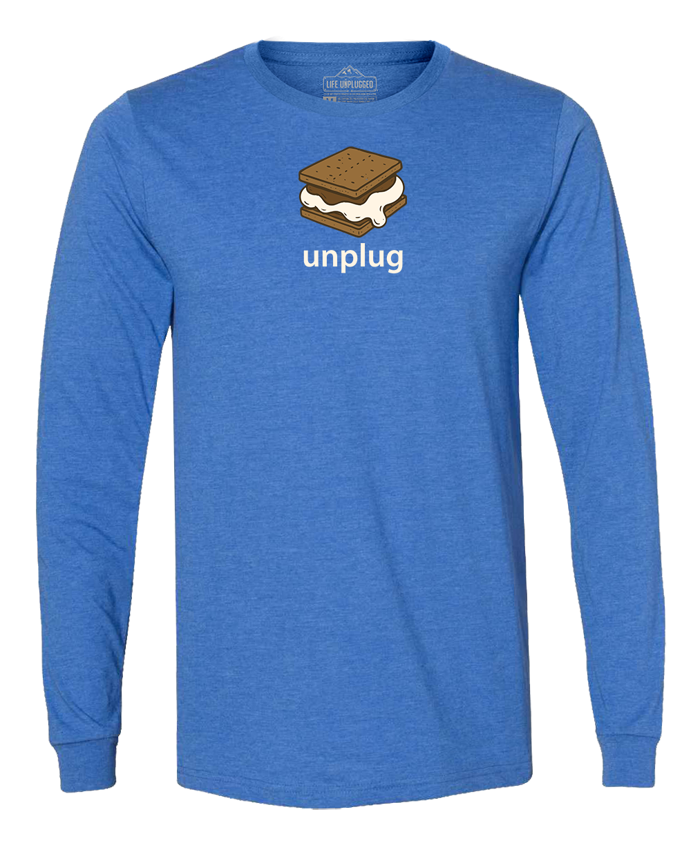 S'MORES Long Sleeve T-Shirt