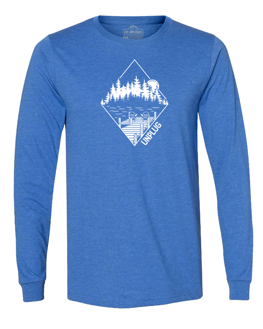 Lake Life Long Sleeve T-Shirt