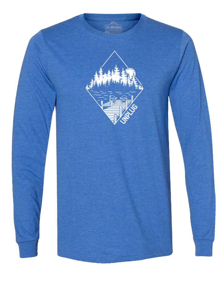 Lake Life Long Sleeve T-Shirt
