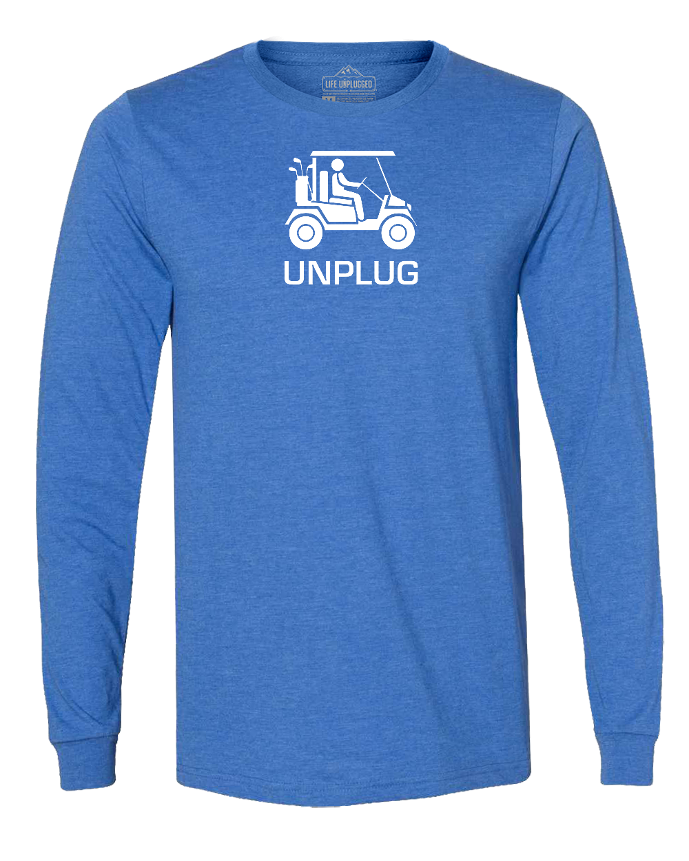 Golf Cart Long Sleeve T-Shirt