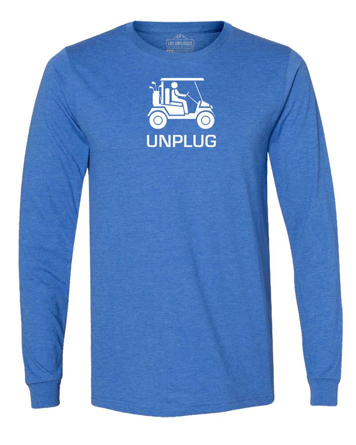 Golf Cart Long Sleeve T-Shirt