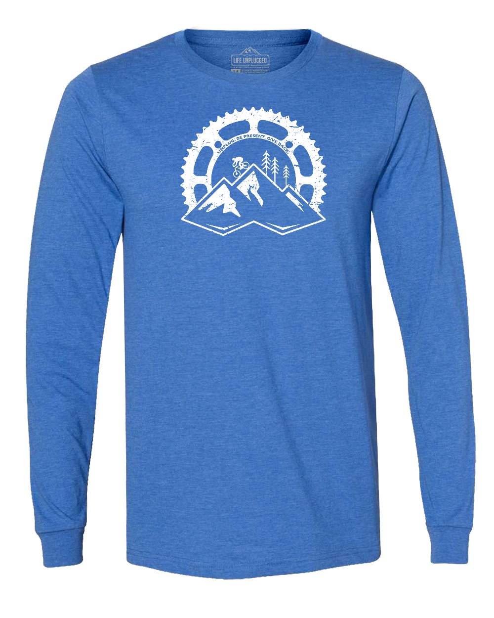 Riding Into The Sunset Long Sleeve T-Shirt