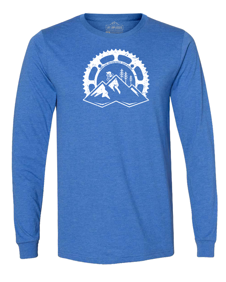 Riding Into The Sunset Long Sleeve T-Shirt