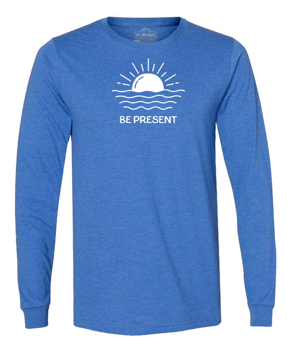 OCEAN SUNSET Long Sleeve T-Shirt
