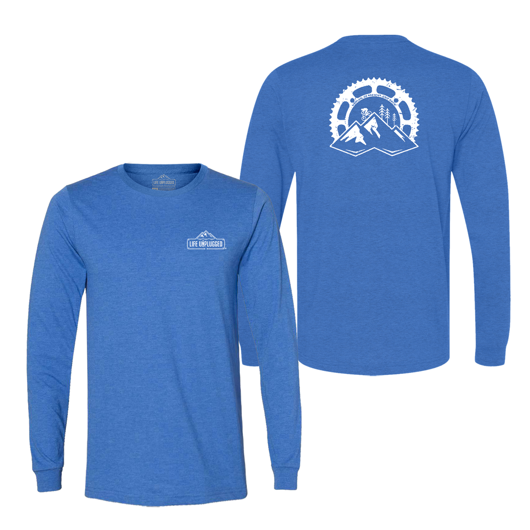 Riding Into The Sunset Long Sleeve T-Shirt