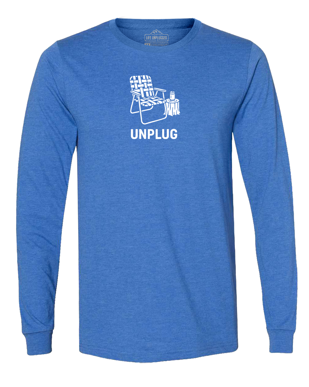 CHILLIN CHAIR Long Sleeve T-Shirt