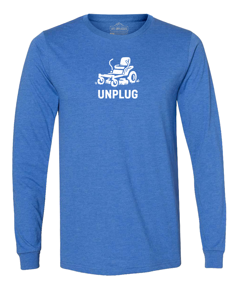LAWNMOWER  Long Sleeve T-Shirt