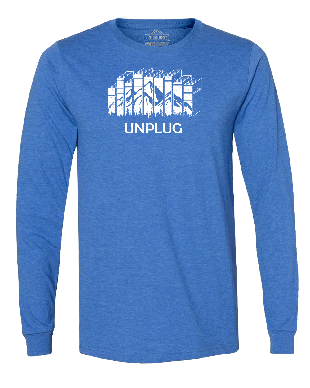 Reading Long Sleeve T-Shirt