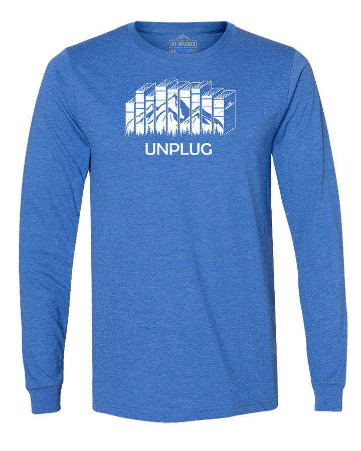 Reading Long Sleeve T-Shirt