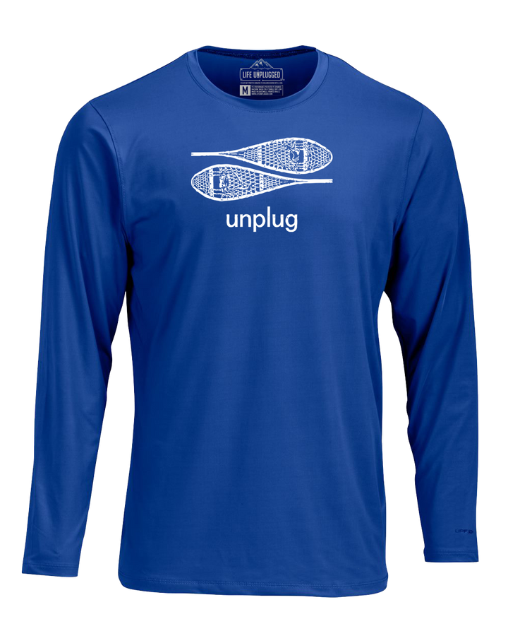 SNOWSHOE Performance Long Sleeve with UPF 50+