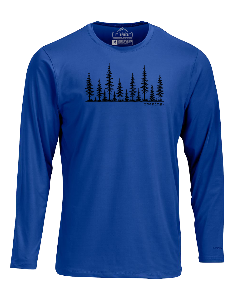 ROAMING Performance Long Sleeve with UPF 50+