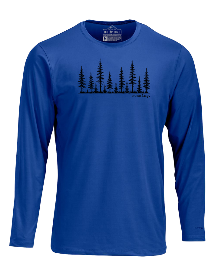 ROAMING Performance Long Sleeve with UPF 50+