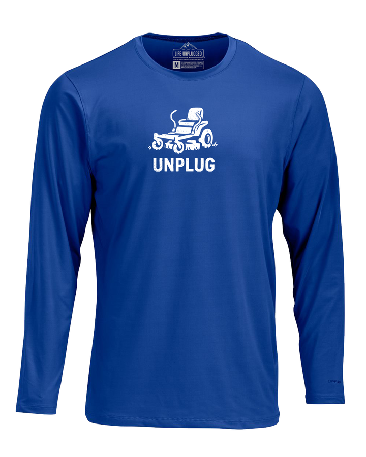 LAWNMOWER  Performance Long Sleeve with UPF 50+