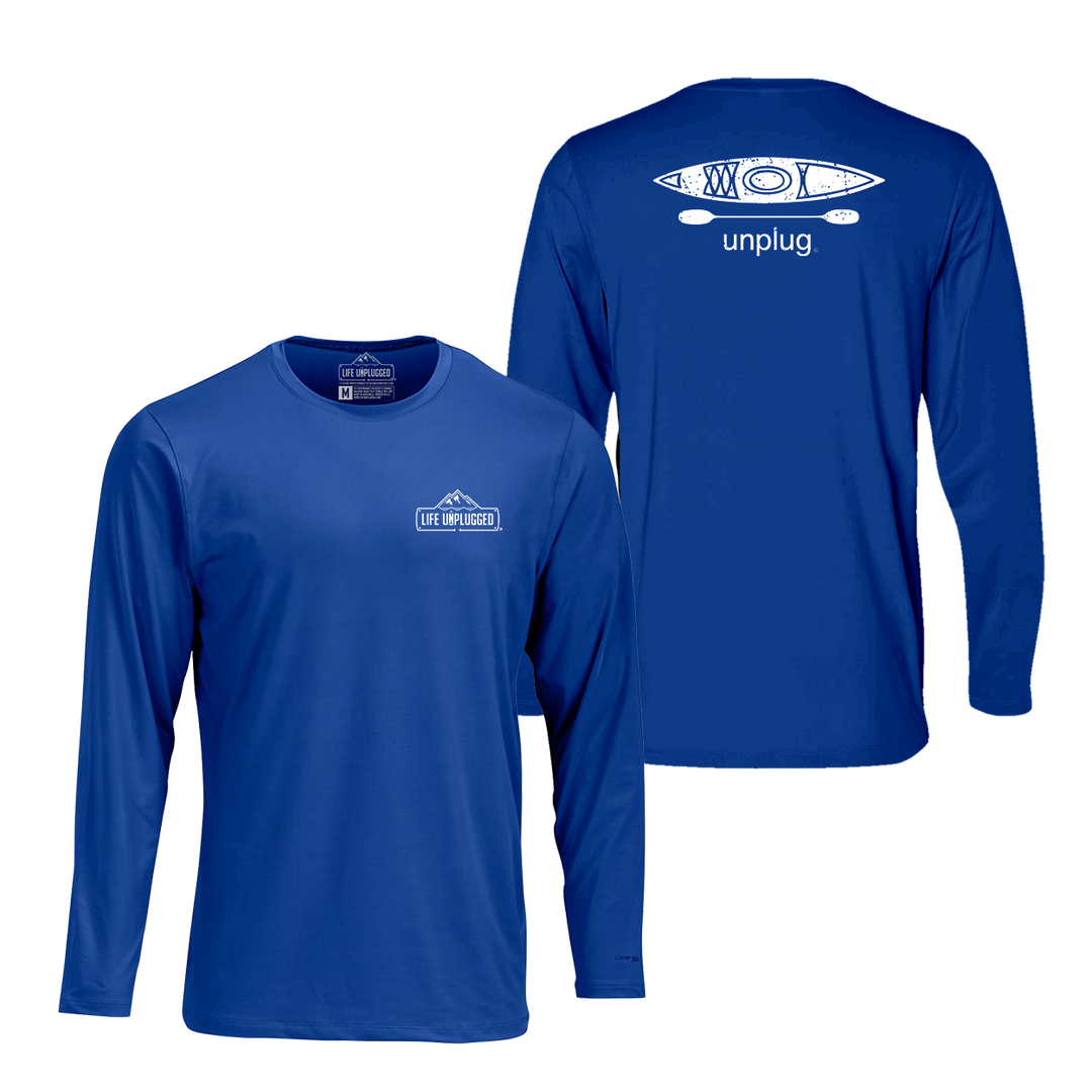 Kayak Performance Long Sleeve With Upf 50+