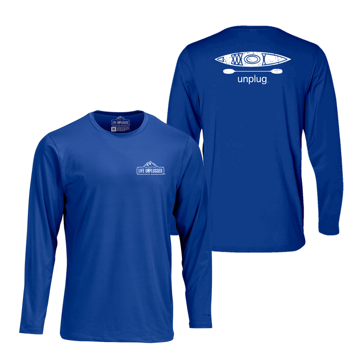 Kayak Performance Long Sleeve With Upf 50+