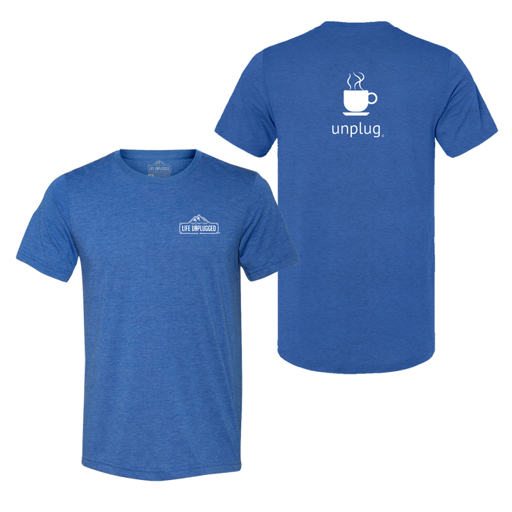 Coffee Triblend T-Shirt