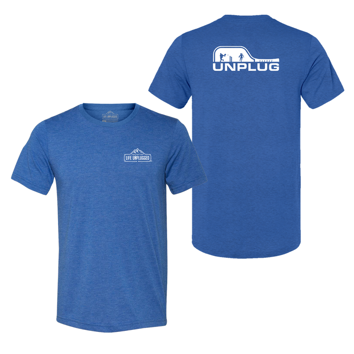 Pickleball Triblend T-Shirt