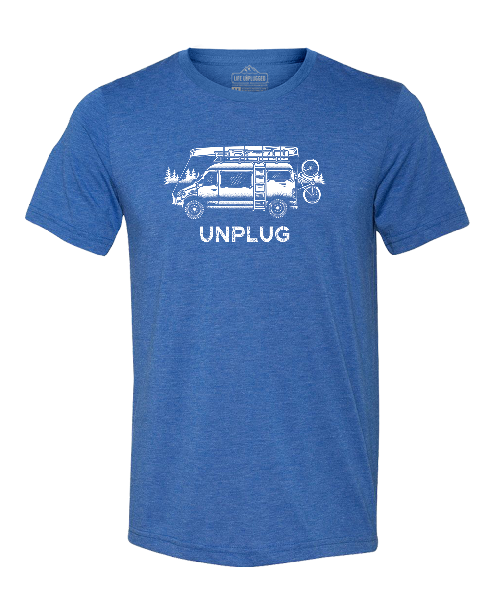 Van Life Triblend T-Shirt