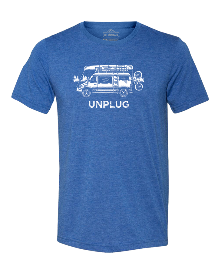 Van Life Triblend T-Shirt