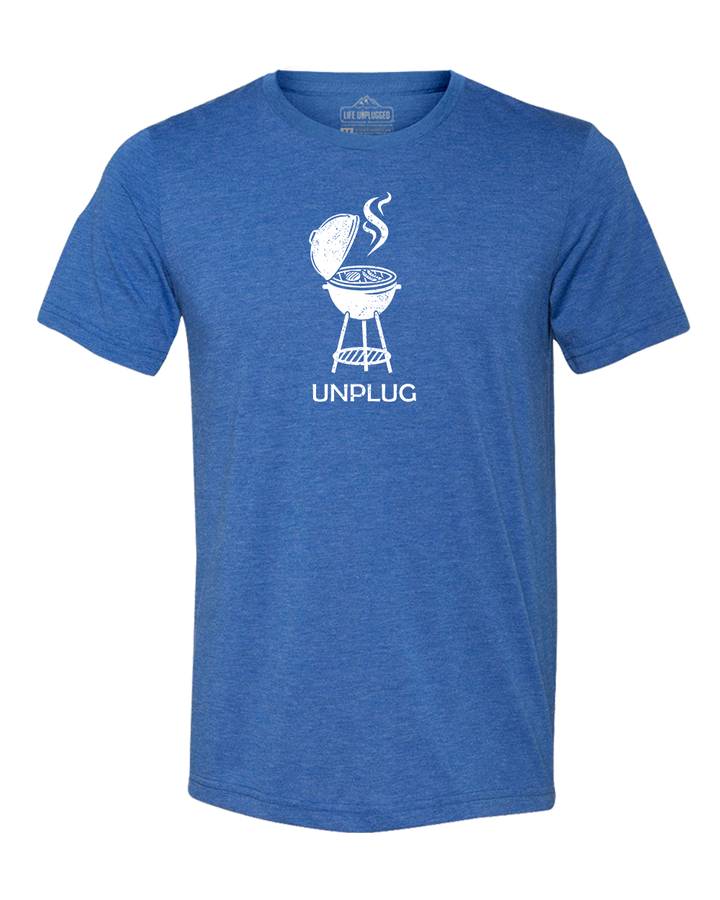 Grilling Triblend T-Shirt
