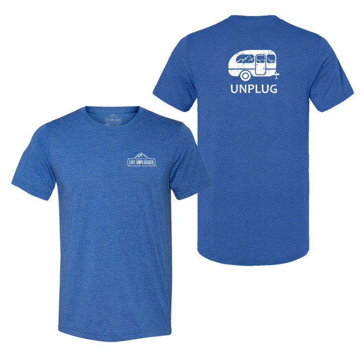 Camper Triblend T-Shirt