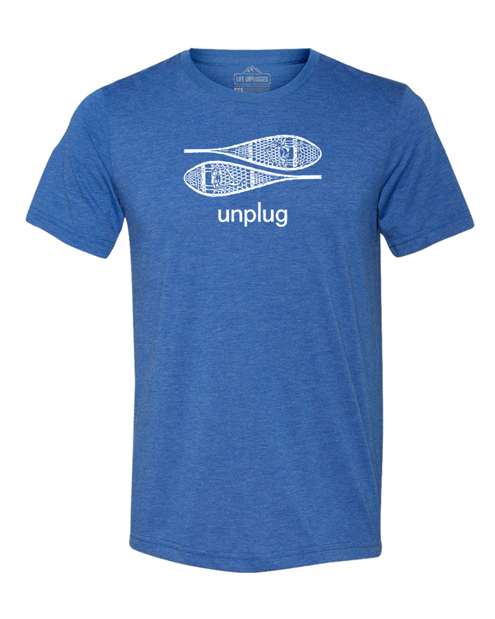 SNOWSHOE Triblend T-Shirt