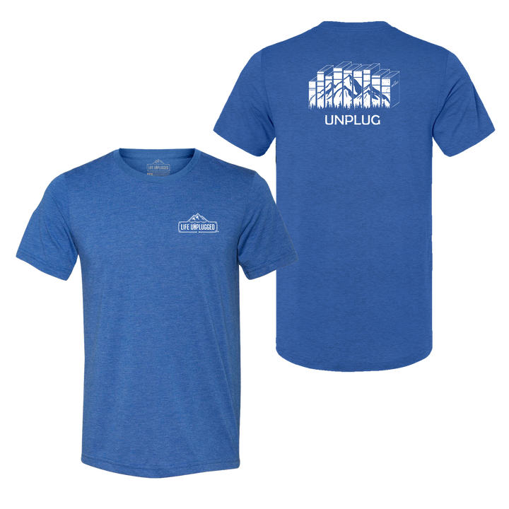 Reading Triblend T-Shirt