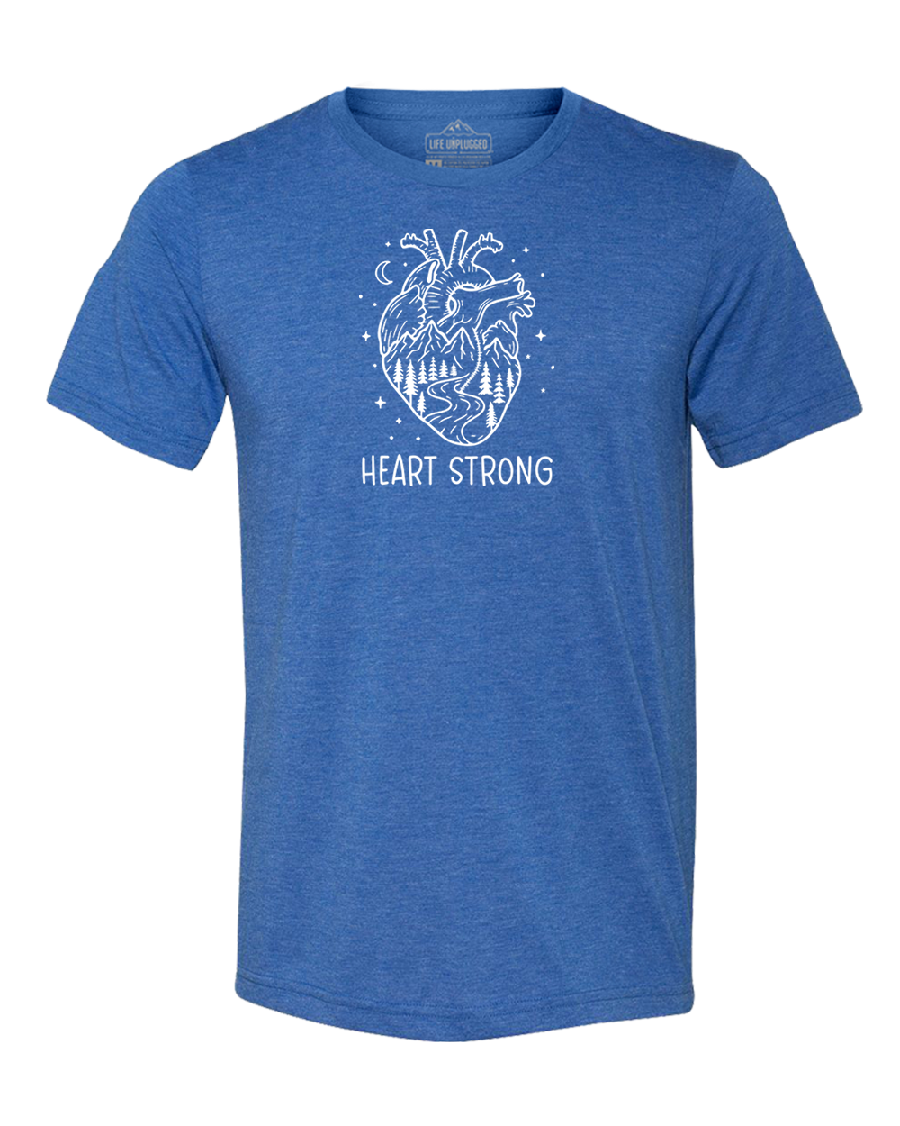 HEART STRONG Triblend T-Shirt
