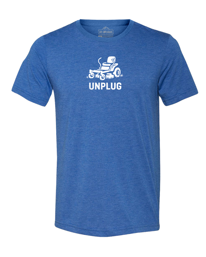 LAWNMOWER Triblend T-Shirt