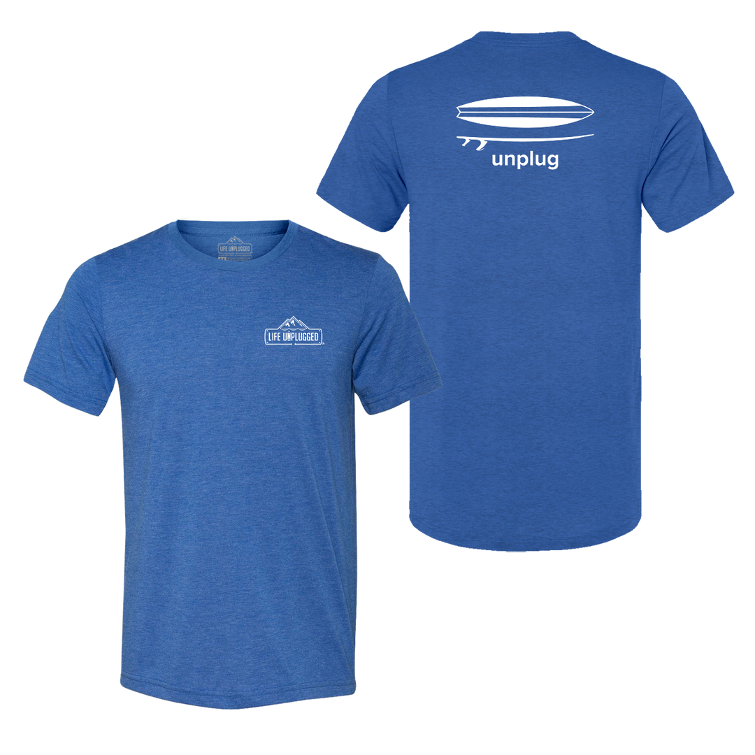 Surfing Triblend T-Shirt