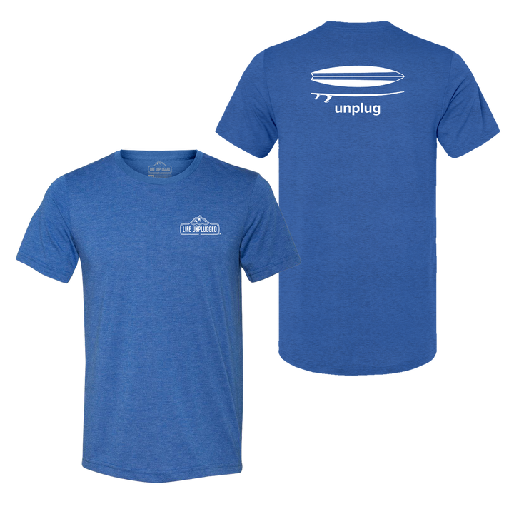 Surfing Triblend T-Shirt