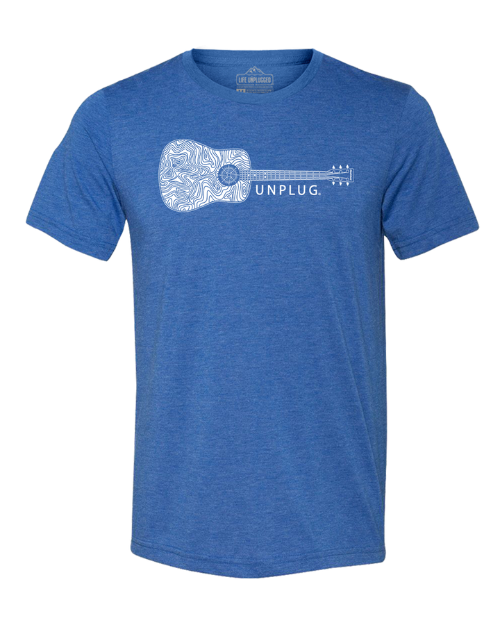 Guitar Triblend T-Shirt