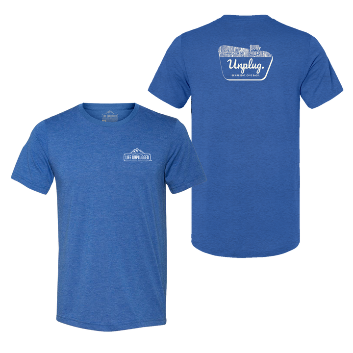 National Park Service Triblend T-Shirt