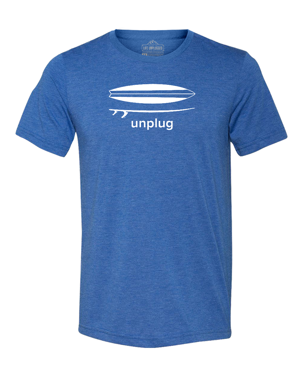 Surfing Triblend T-Shirt