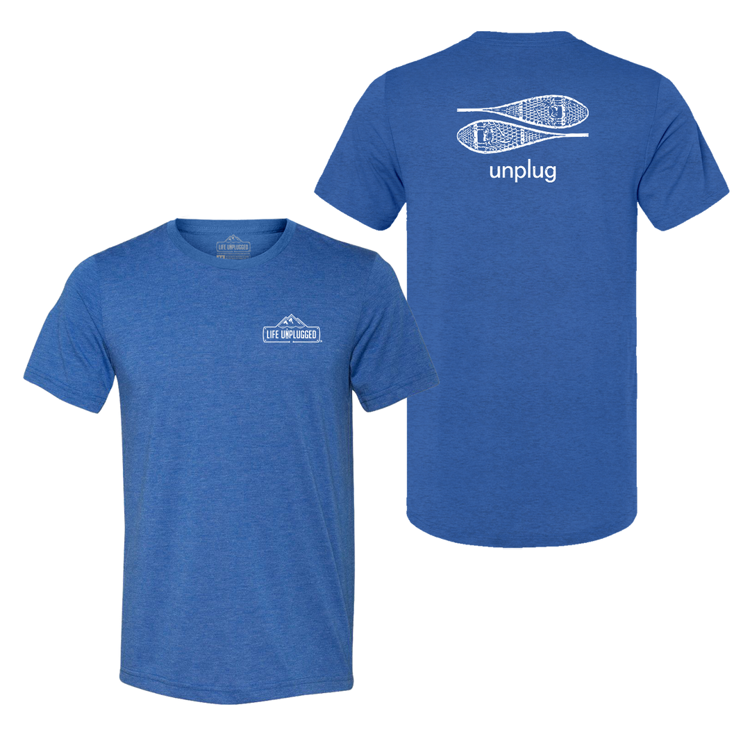 SNOWSHOE Triblend T-Shirt