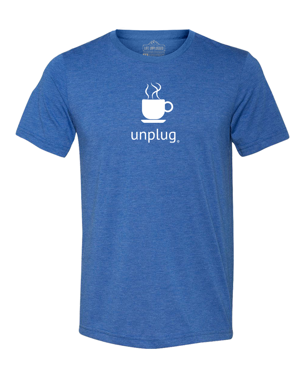 Coffee Triblend T-Shirt