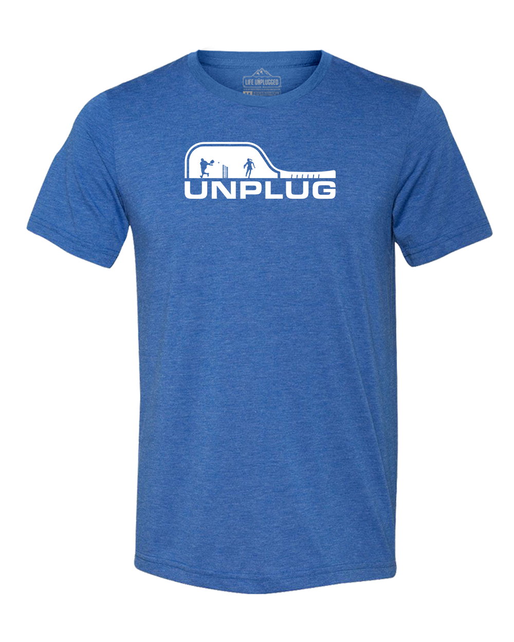 Pickleball Triblend T-Shirt