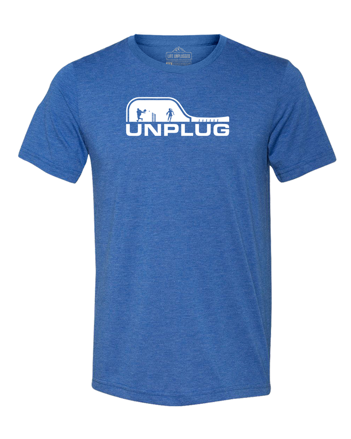 Pickleball Triblend T-Shirt