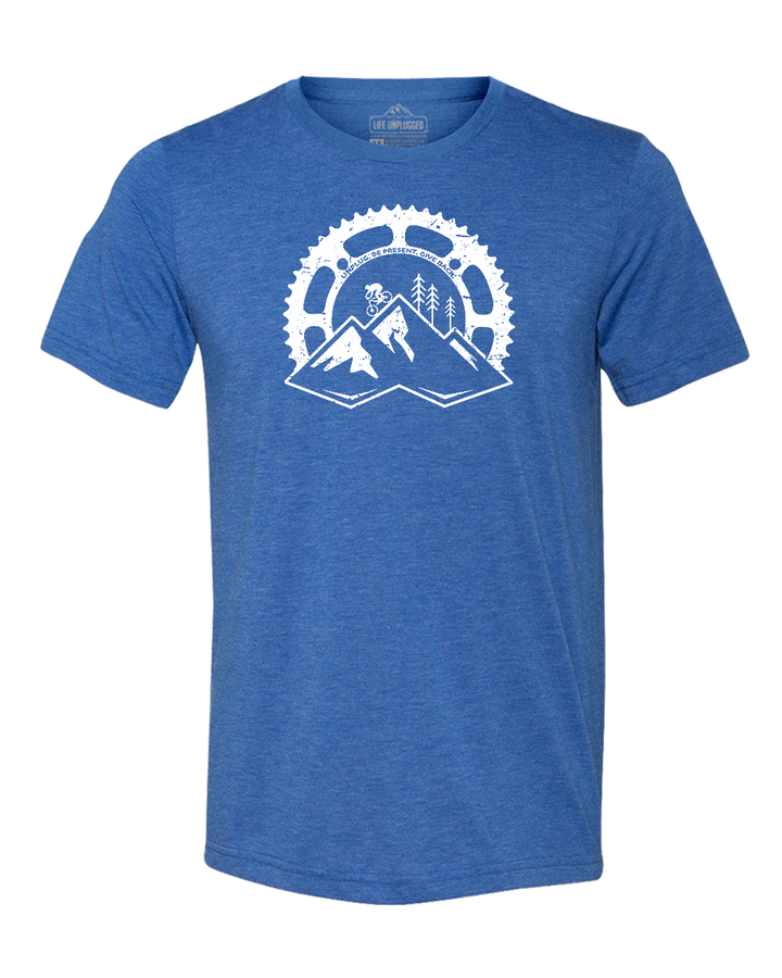 Riding Into The Sunset Triblend T-Shirt