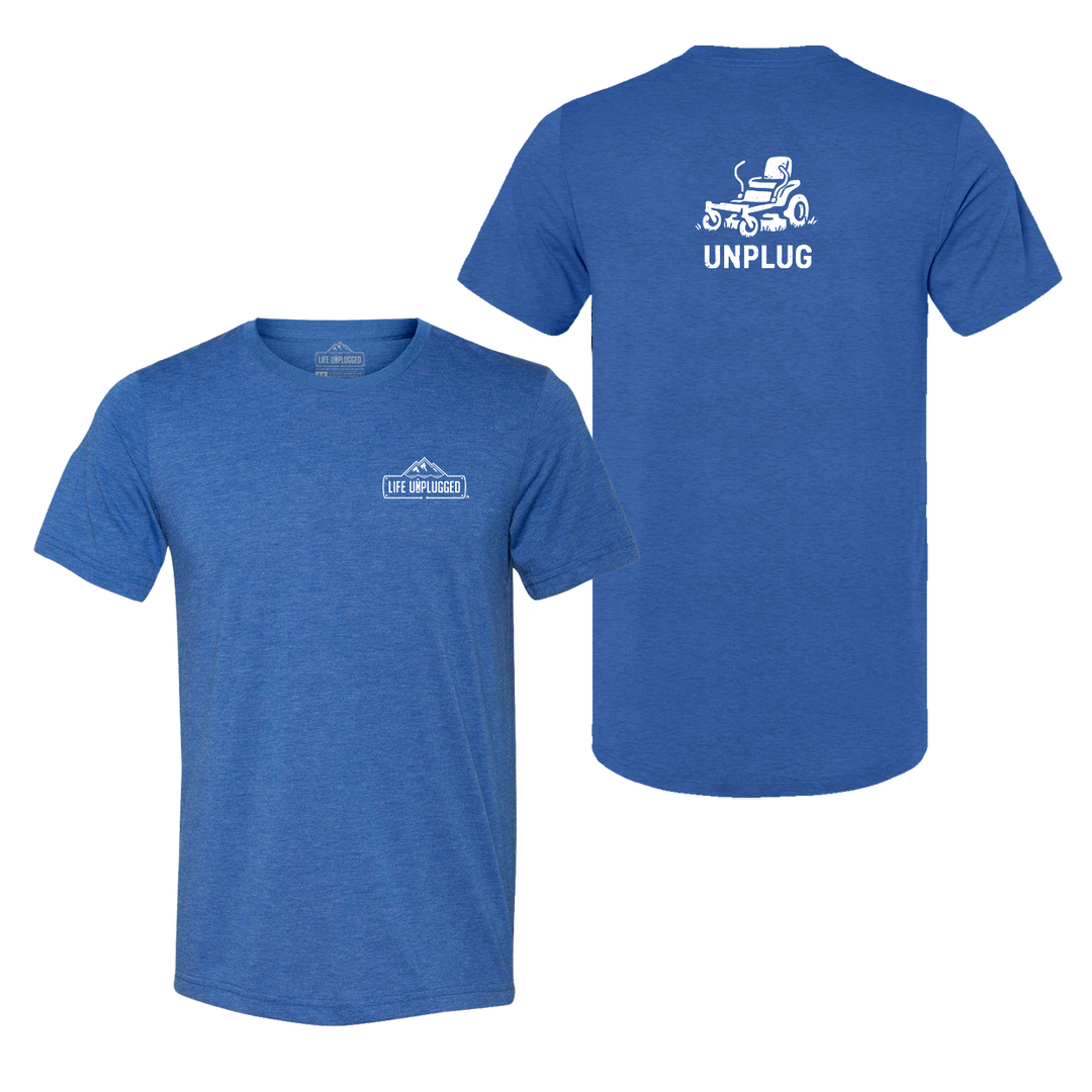 LAWNMOWER Triblend T-Shirt