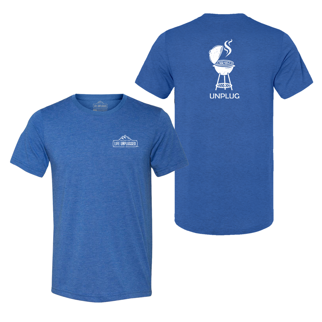 Grilling Triblend T-Shirt