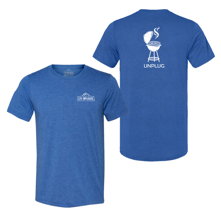 Grilling Triblend T-Shirt