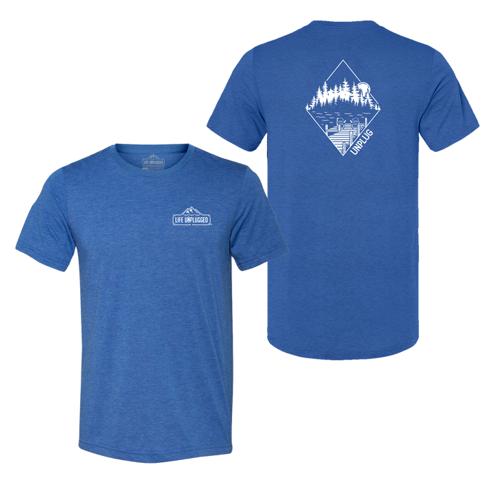 Lake Life Triblend T-Shirt