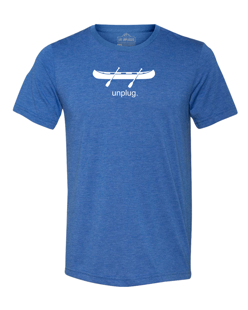 Canoe Triblend T-Shirt