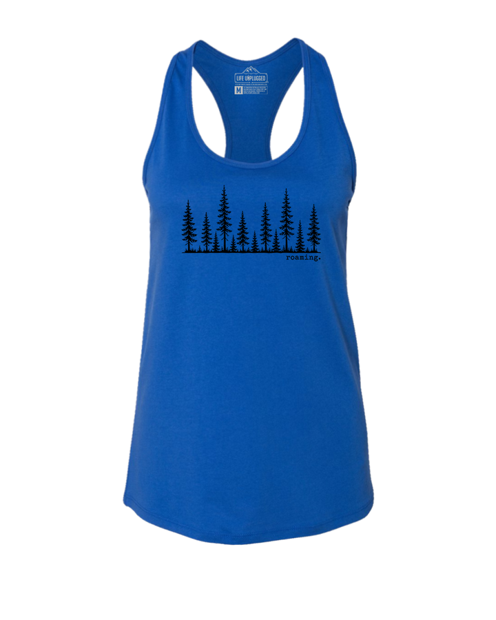 ROAMING Women's Racerback Tank Top