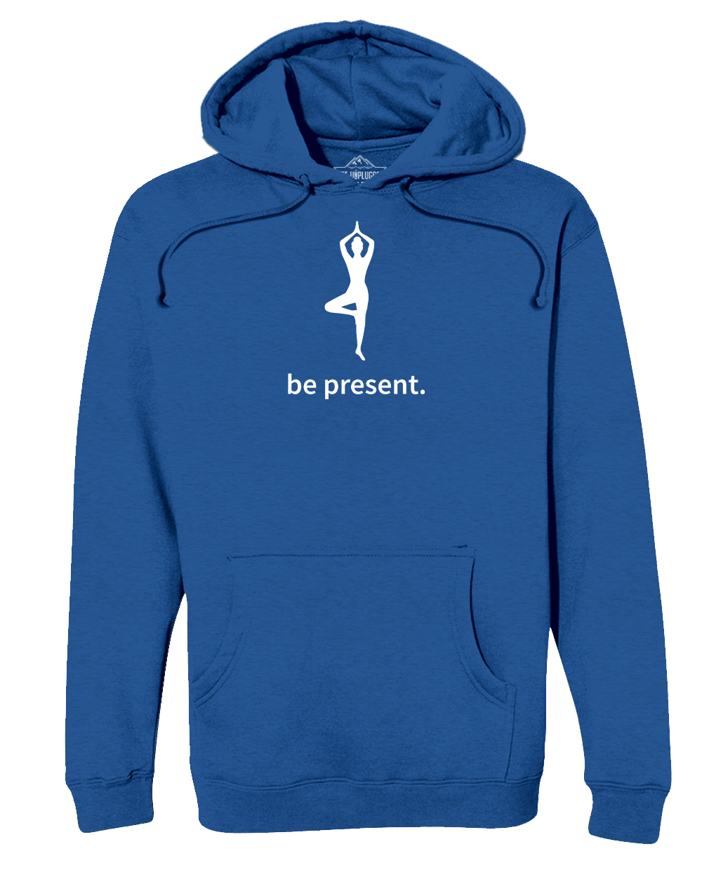 Yoga Heavyweight Hoodie