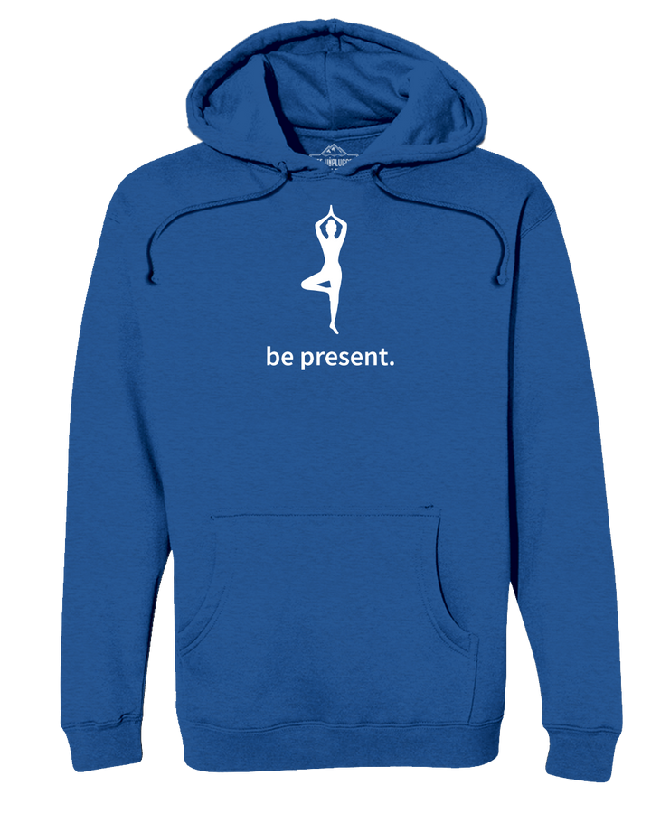 Yoga Heavyweight Hoodie
