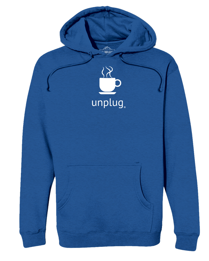 Coffee Heavyweight Hoodie