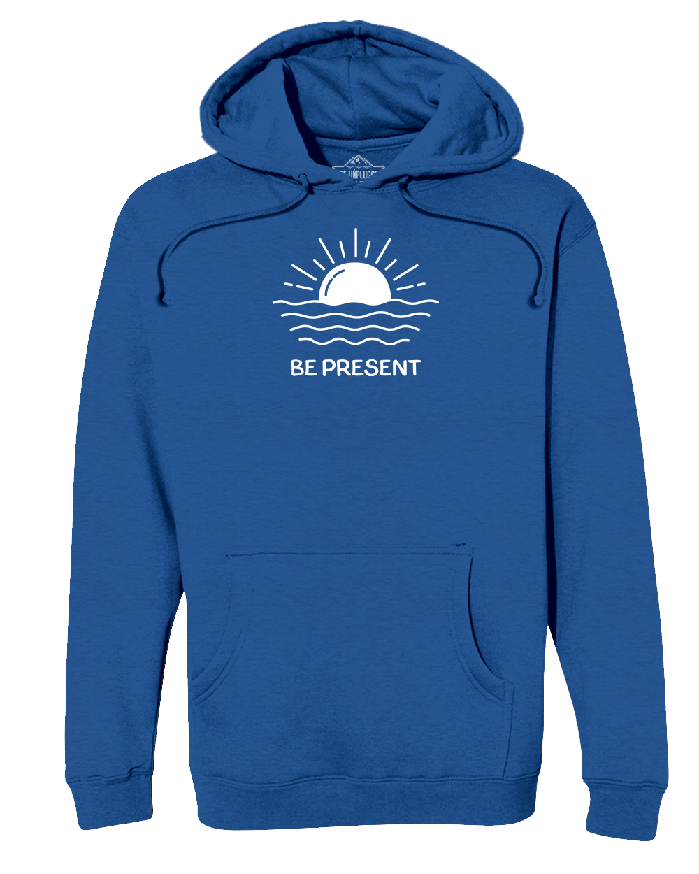 Ocean Sunset Heavyweight Hoodie