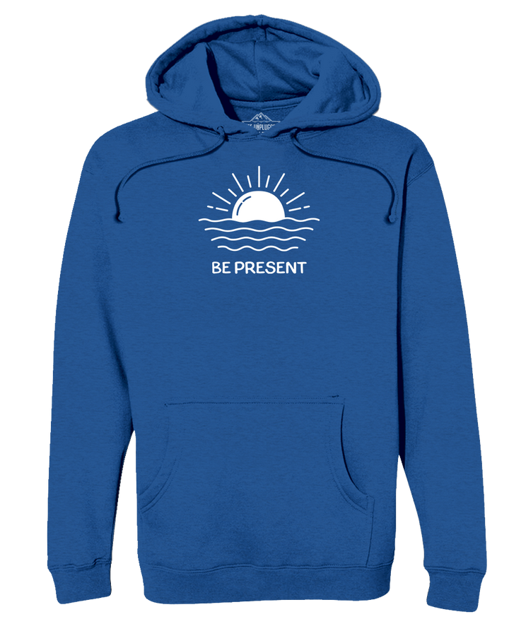 Ocean Sunset Heavyweight Hoodie